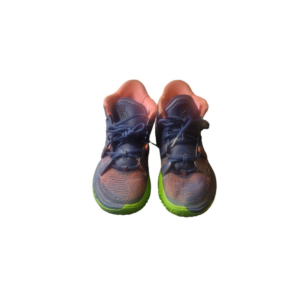 Nike Kyrie 7 Midnight Navy 2021 Size 8.5